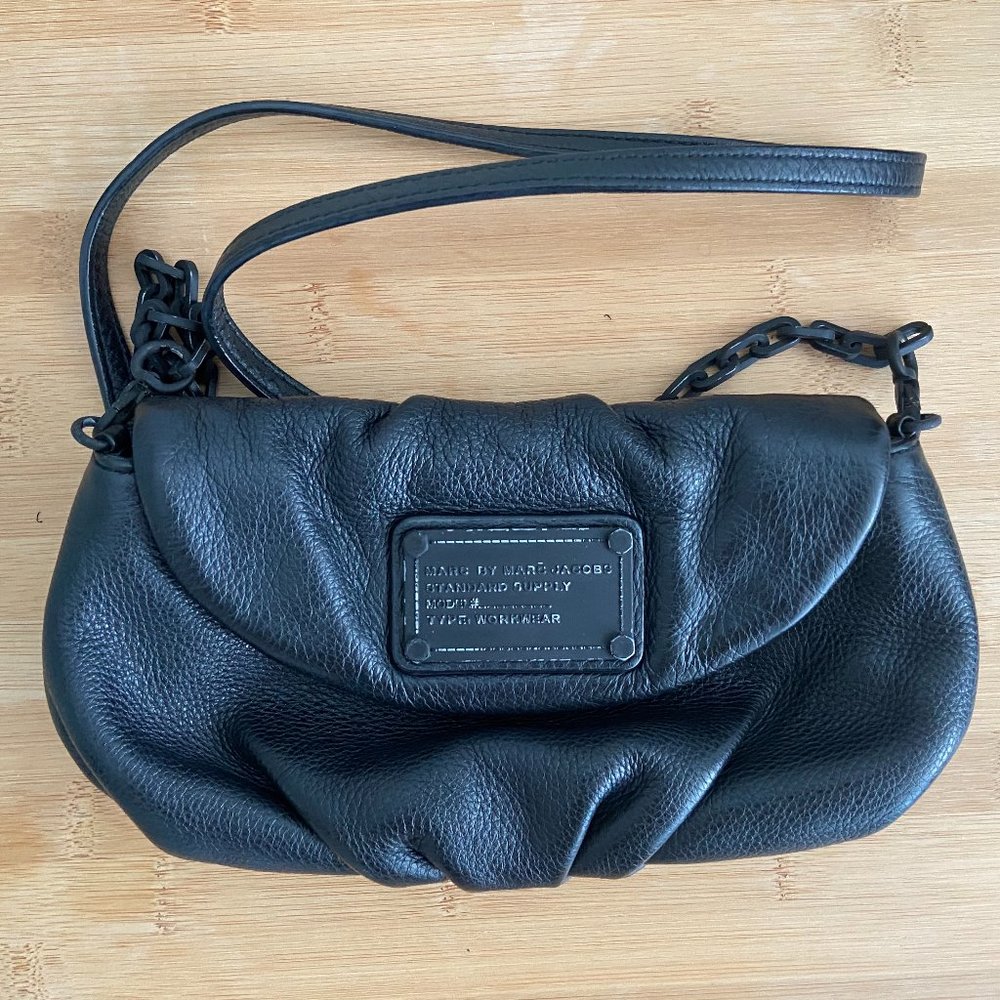 Marc by Marc Jacobs Karlie Shoulder and Clutch Bag